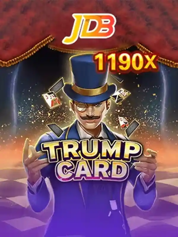 ট্রাম্পকার্ড অনলাইন ক্যাসিনো গেম