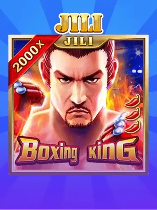 বক্সিং কিং অনলাইন স্লট গেম - eg33 বাংলাদেশ